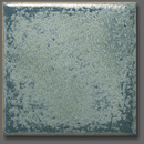 Handmade Tile - Blue Faience